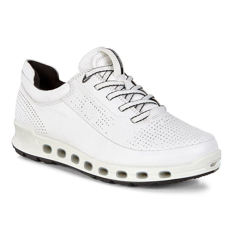 Zapatillas Ecco Cool 2.0 Para Mujer,Blancas,301582-QER